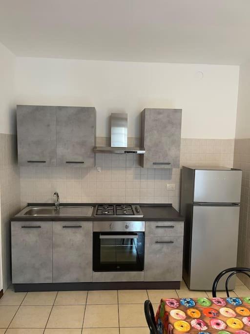 Apartamento Residenza Il Ciliegio Buscate Exterior foto